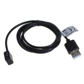   USB töltőkábel / töltőadapter Xiaomi Redmi Watch 2 LTE okosórához (W331434) – utángyártott