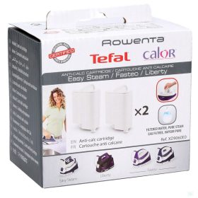   TEFAL vízkőmentesítő patron Fasteo gőzállomáshoz (XD9060E0) - gyári