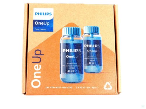 Tisztítószer Philips One Up elektromos femosóhoz (XV1892/02) - gyári