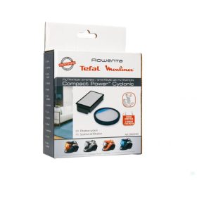   Hepa filter szett ROWENTA COMPACT POWER CYCLONIC porszívóhoz (ZR005901) - gyári