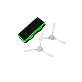   Rowenta  X-PLORER Serie 80 robotporszívó kefe és szűrőkészlet (ZR177002) - gyári