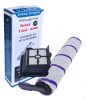 Szűrőkészlet Rowenta X-Clean 10 porszívóhoz (ZR336A01)