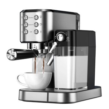 Kávéfőző tejtartály