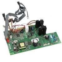Kávéfőző elektronika