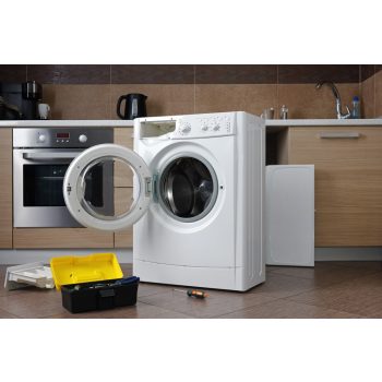 Mosógép alkatrész, tartozék