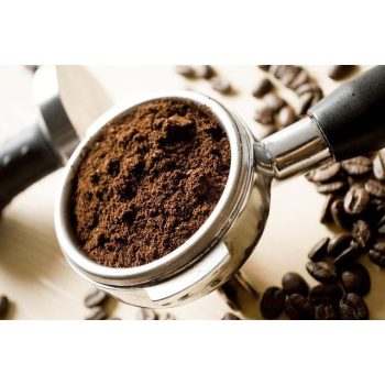 Kávéfőző szűrő, szűrőkar