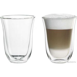 DeLonghi latte macchiato duplafalú thermopohár